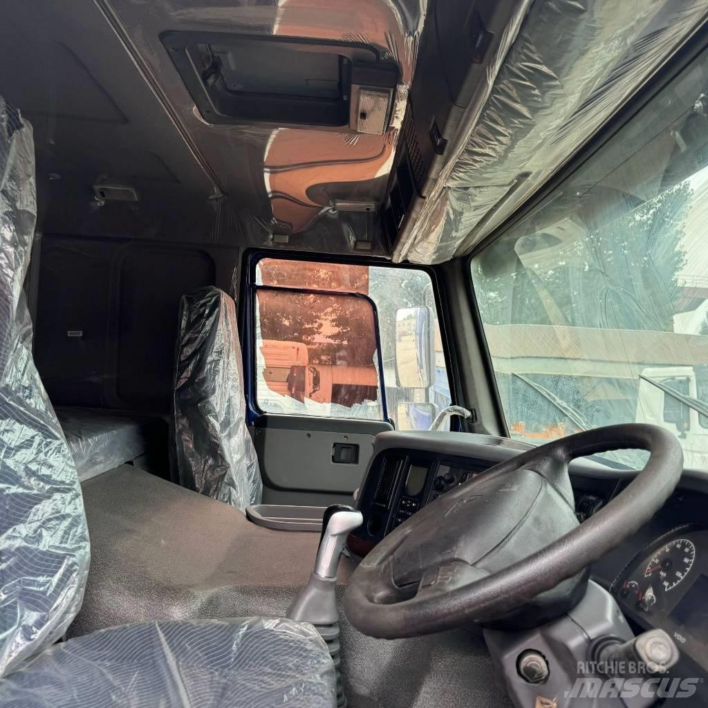 Howo 375 Самоскиди