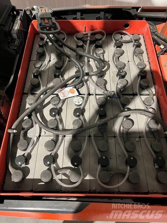 Linde E18-02 Електронавантажувачі