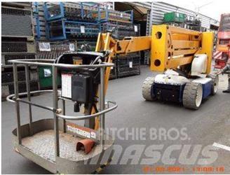 Niftylift HR17 N Колінчаті підйомники