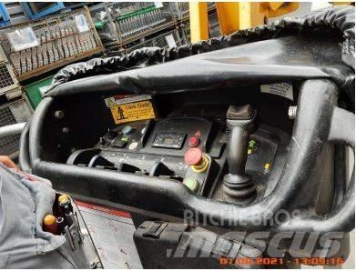 Niftylift HR17 N Колінчаті підйомники