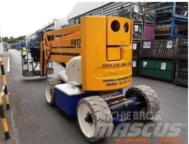 Niftylift HR17 N Колінчаті підйомники