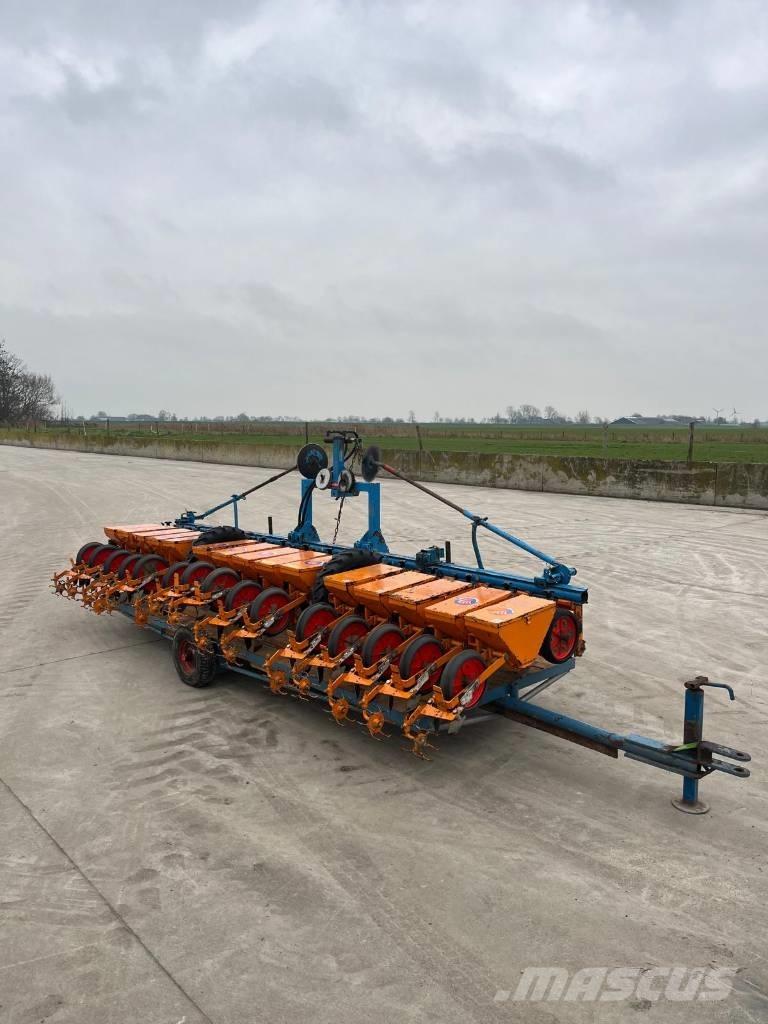 Schmotzer 15 Rij Сівалки