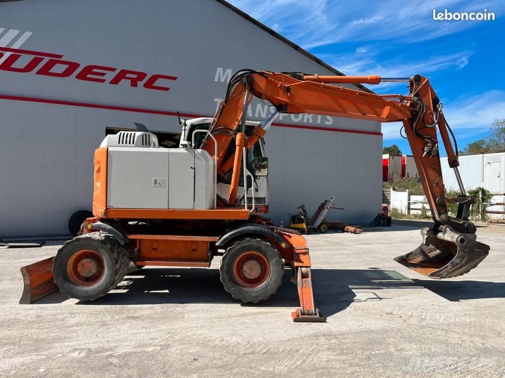 Volvo EWR 150 E Колісні екскаватори