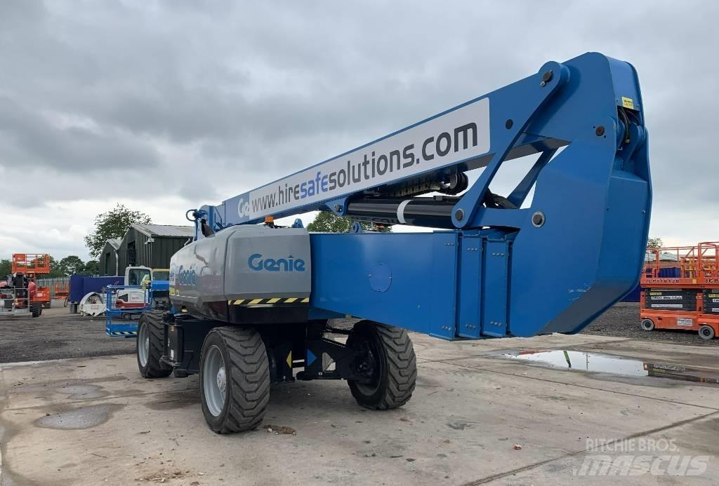 Genie ZX 135/70 Колінчаті підйомники