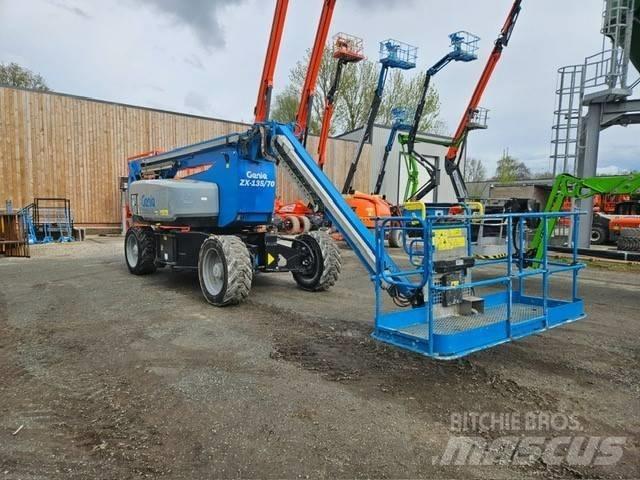Genie ZX 135/70 Колінчаті підйомники