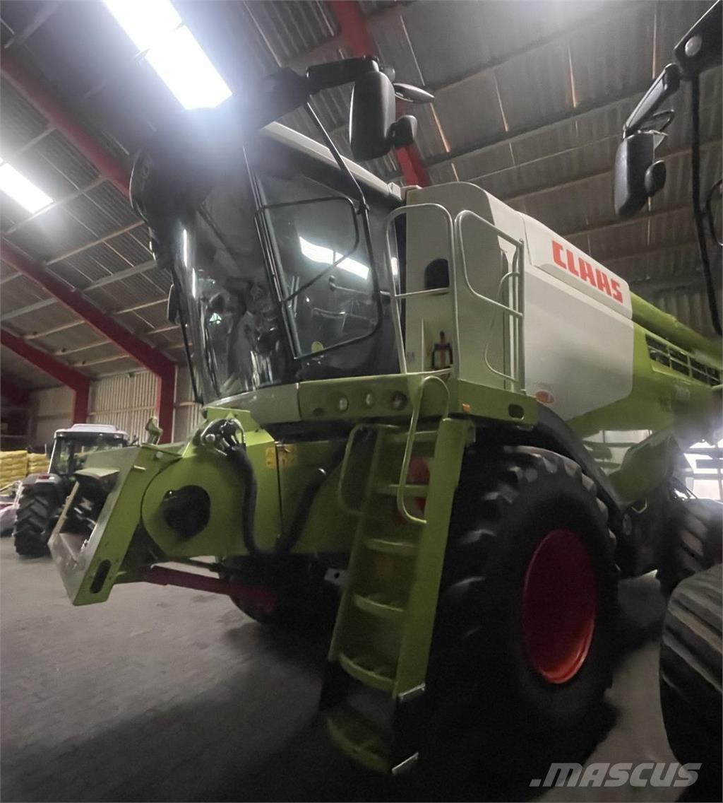 CLAAS Lexion 760 Зернозбиральні комбайни