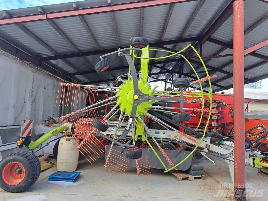 CLAAS Liner 2900 Граблі і сінозворушувачі
