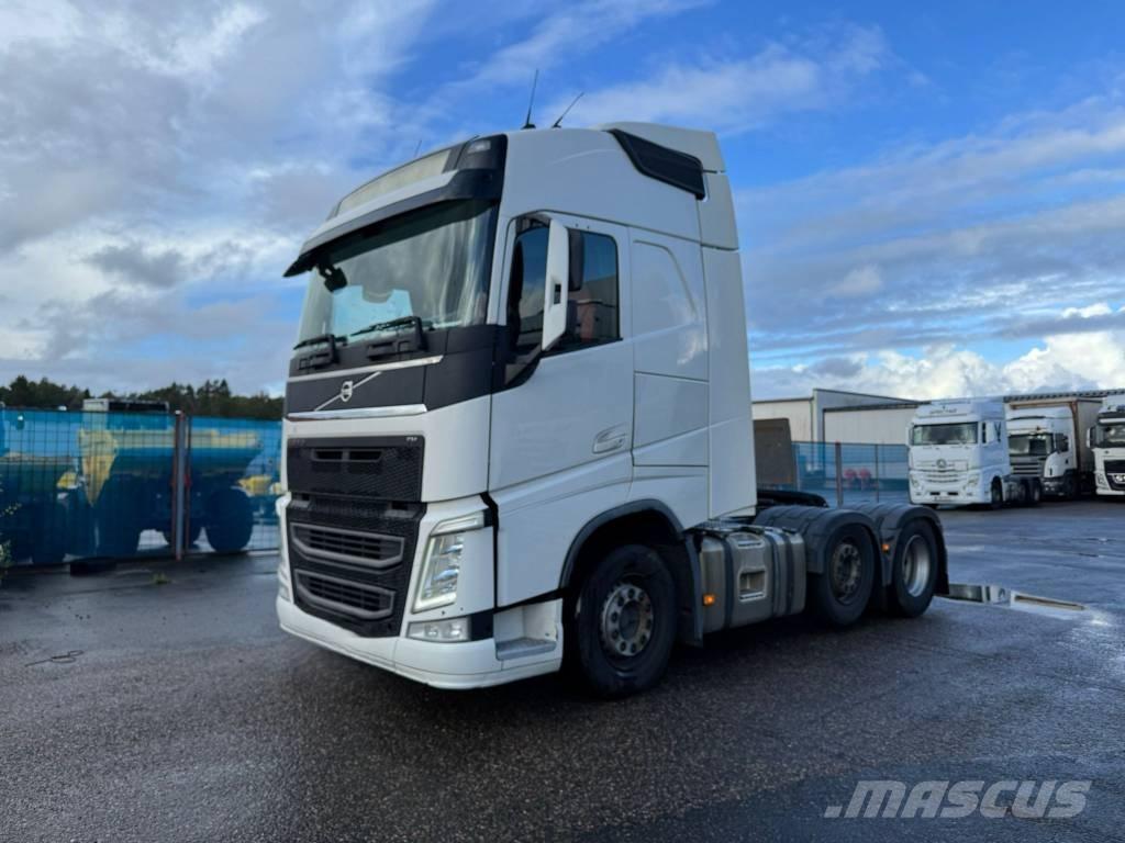 Volvo FH 460 Тягачі