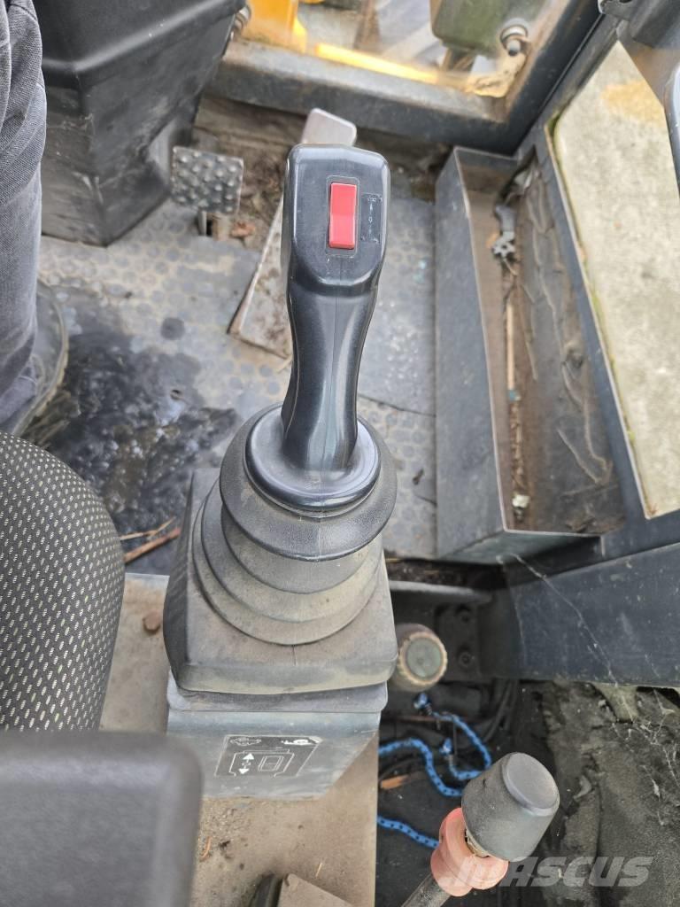 Ahlmann AS 5 Фронтальні навантажувачі