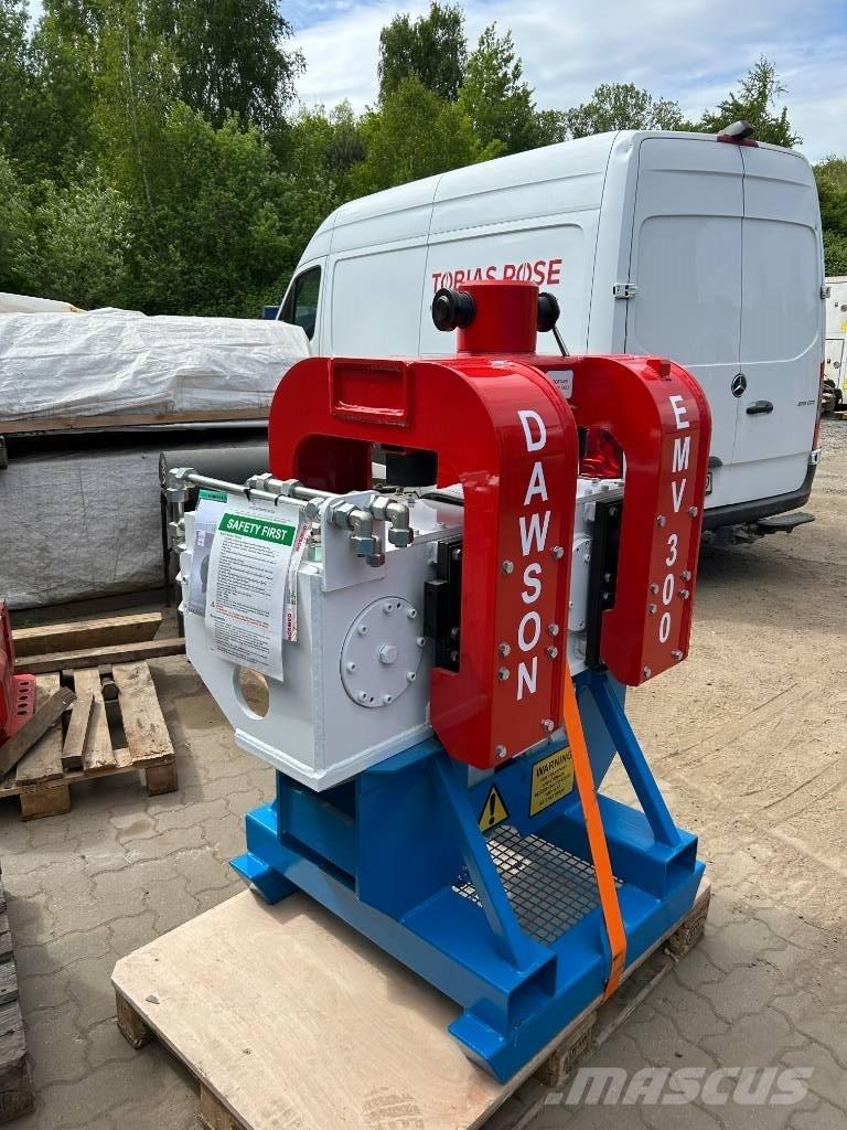  Dawson EMV300 Віброзанурювачі