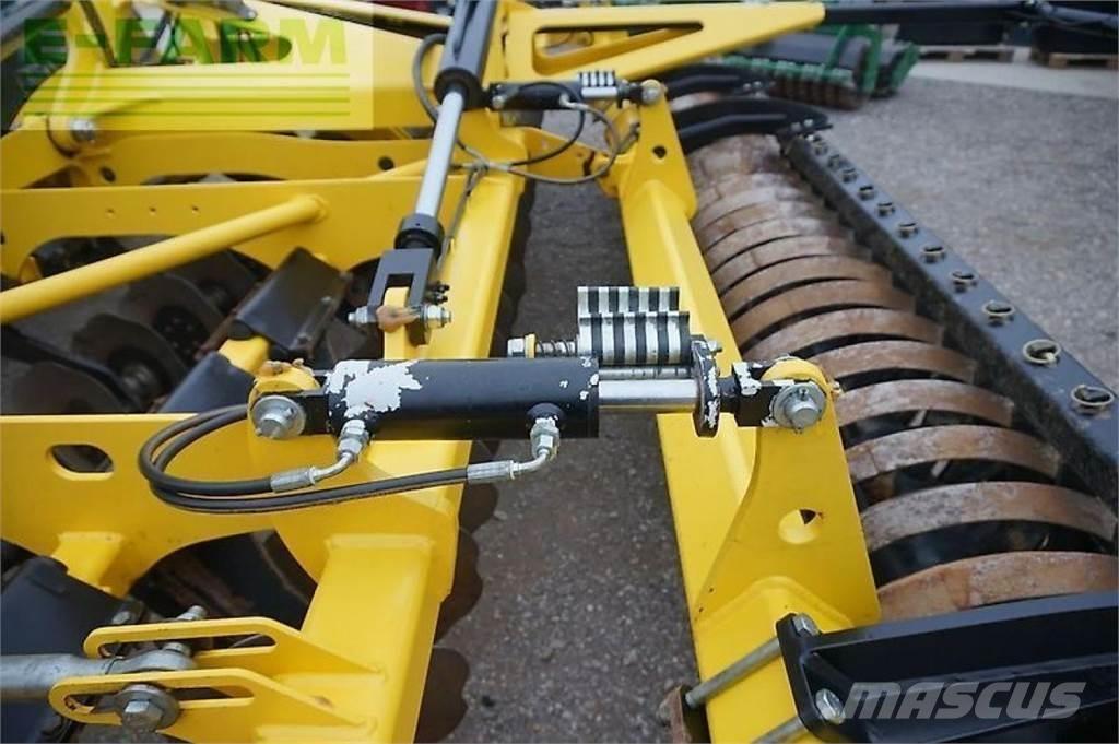 Bednar xn5000 Дискові борони