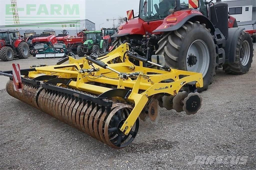 Bednar xn5000 Дискові борони