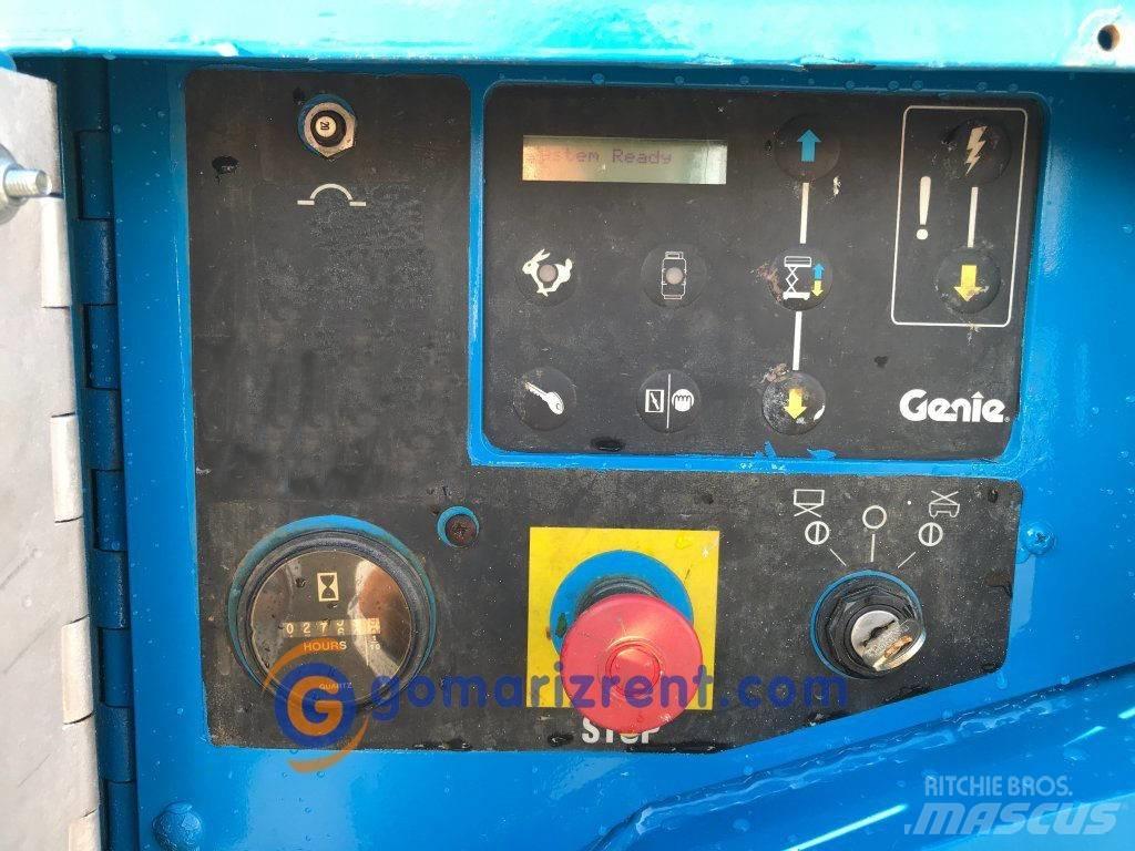 Genie GS 2668 RT Підйомники-ножиці