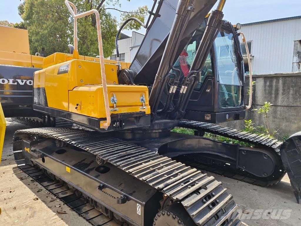 Volvo EC 250 D L Гусеничні екскаватори