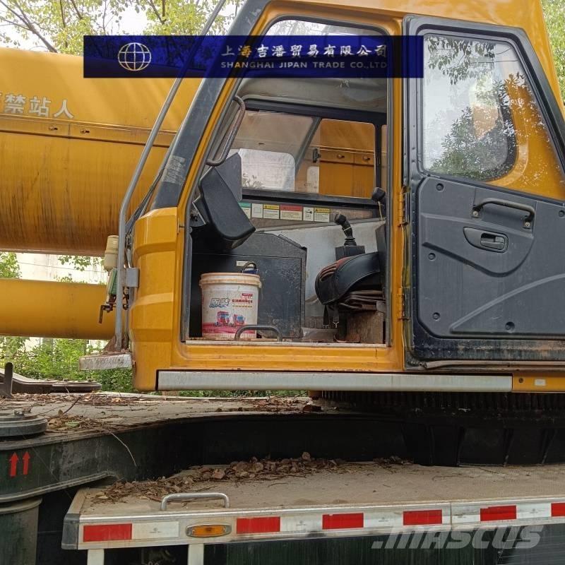 Sany STC 1000A автокрани