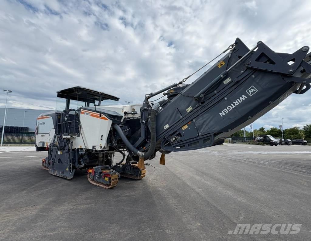 Wirtgen W 200 Fi Холодні дорожні фрези