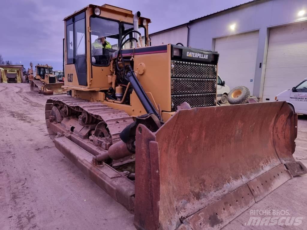 CAT B 10 Гусеничні бульдозери