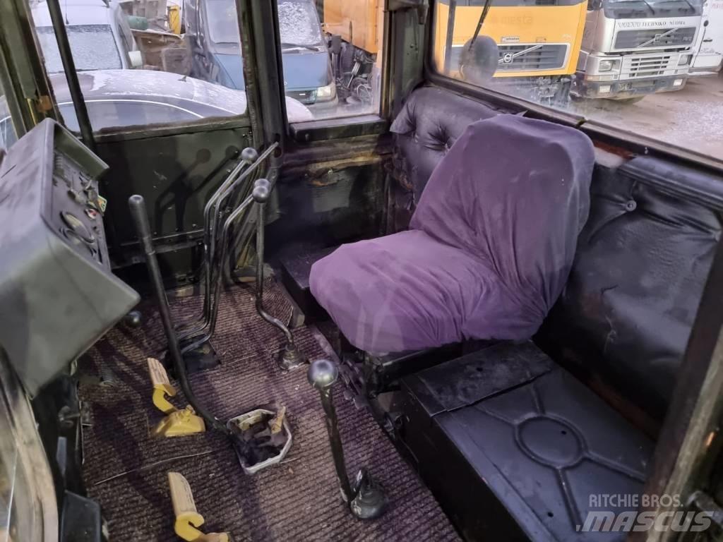 CAT B 10 Гусеничні бульдозери