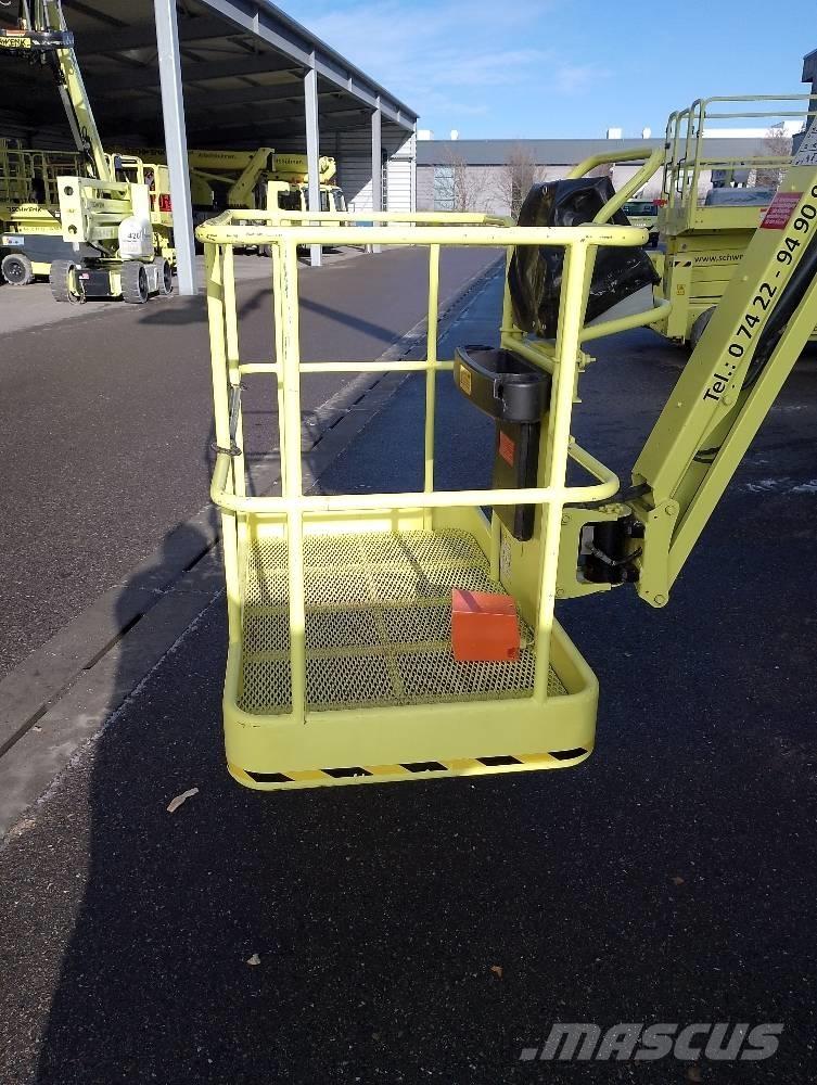 ATN Zebra 12 V2 Колінчаті підйомники