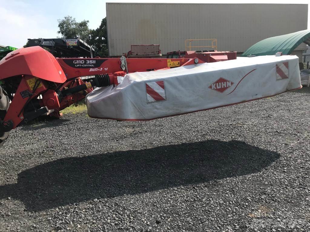 Kuhn GMD3511FF Косилки