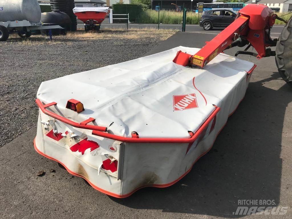 Kuhn GMD3511FF Косилки