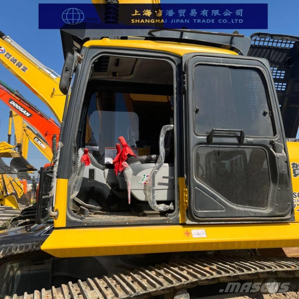 Komatsu PC 350 Гусеничні екскаватори