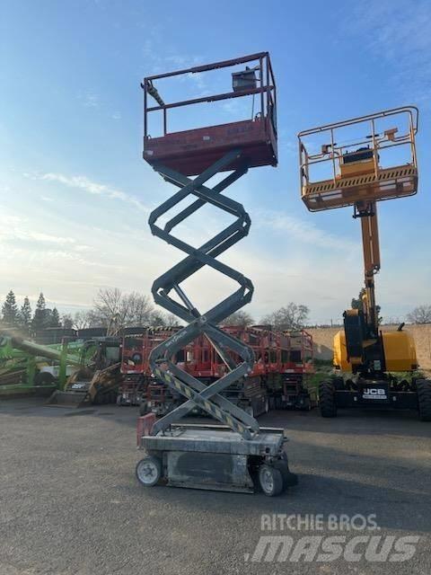 SkyJack SJIII3219 Підйомники-ножиці