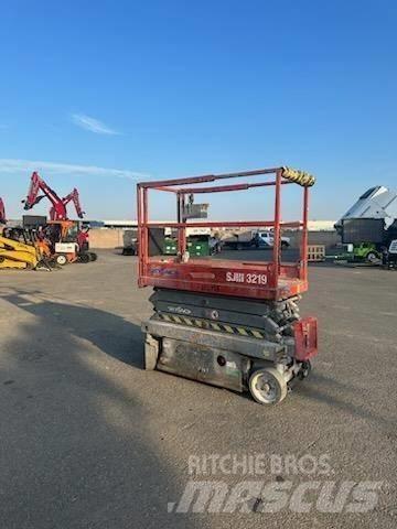 SkyJack SJIII3219 Підйомники-ножиці
