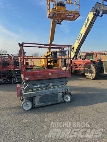 SkyJack SJIII3219 Підйомники-ножиці