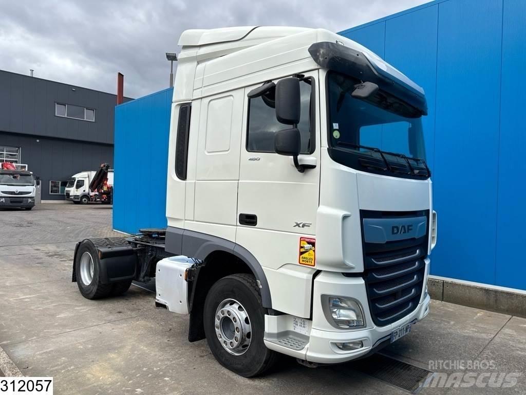 DAF XF 480 EURO 6 Тягачі
