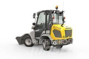 Kramer 5040 Фронтальні навантажувачі