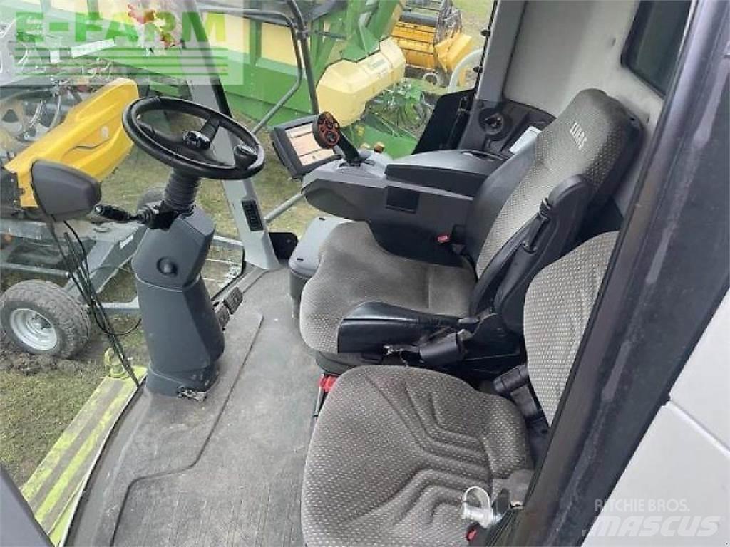CLAAS lexion 650 Зернозбиральні комбайни