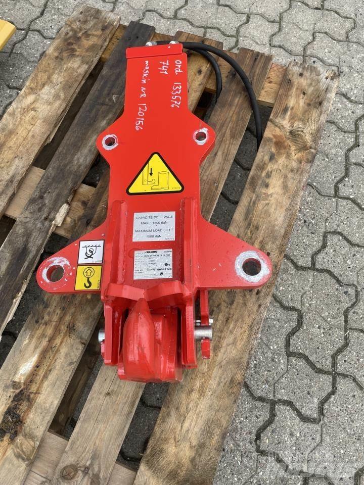 Manitou Diverse Ковші