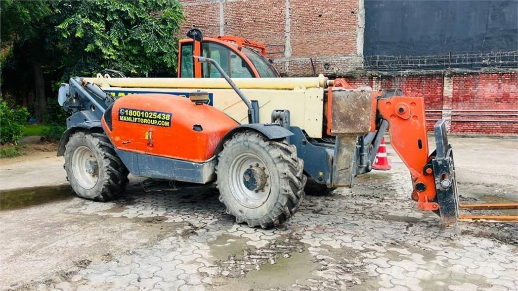 JLG 4017PS Телескопічні навантажувачі