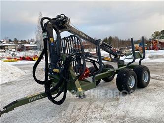 Farma T9F 6,7 kran Інші причепи
