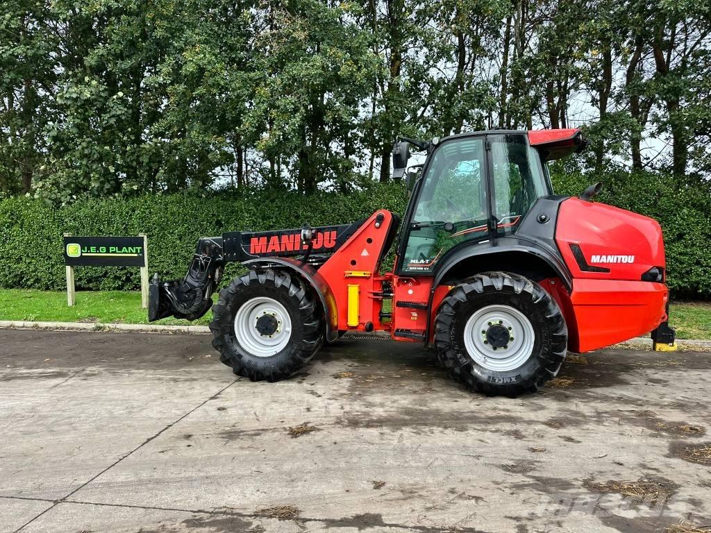 Manitou MLA533-145V+ Телескопічний навантажувач