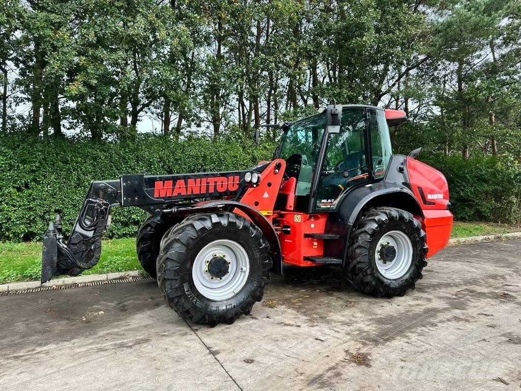 Manitou MLA533-145V+ Телескопічний навантажувач