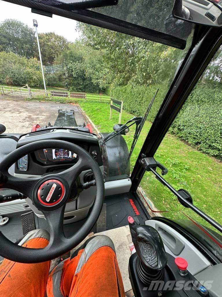 Manitou MLA533-145V+ Телескопічний навантажувач