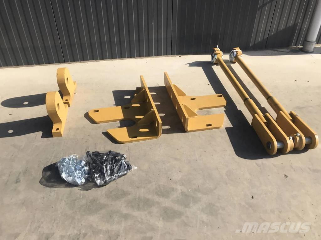 Volvo G940 Скарифікатори