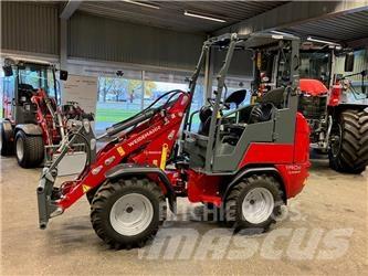 Weidemann 1190e Міні-навантажувачі