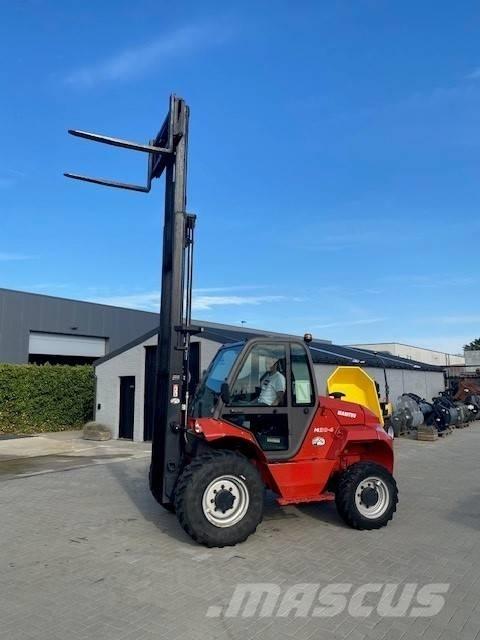 Manitou M 30.4 Навантажувачі підвищеної прохідності