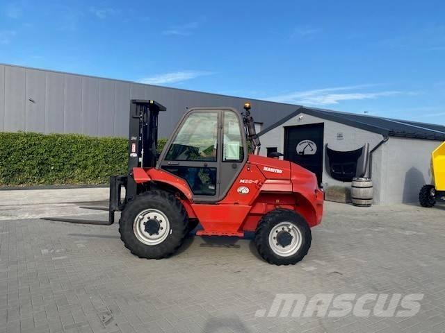 Manitou M 30.4 Навантажувачі підвищеної прохідності