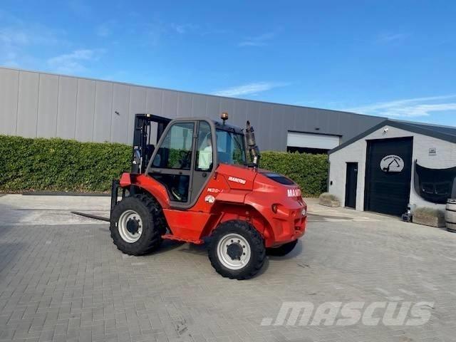 Manitou M 30.4 Навантажувачі підвищеної прохідності