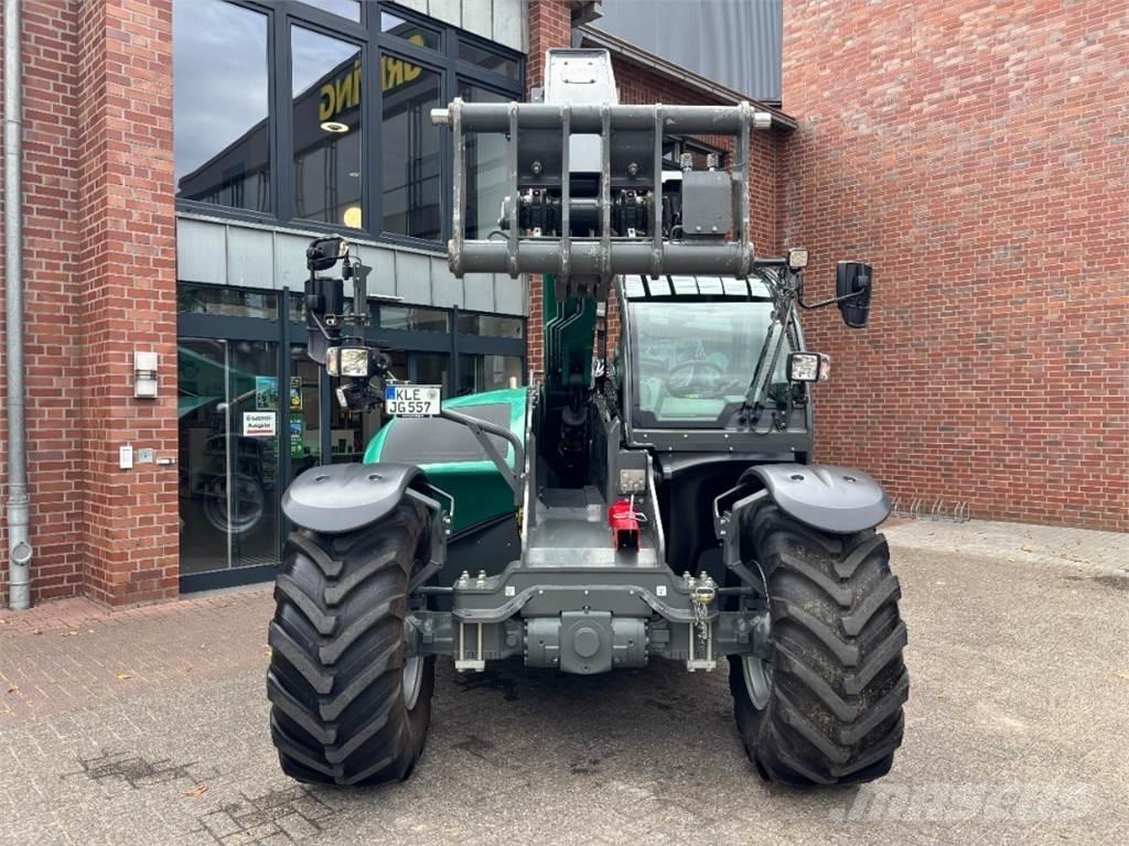 Kramer KT557 Телескопічні навантажувачі