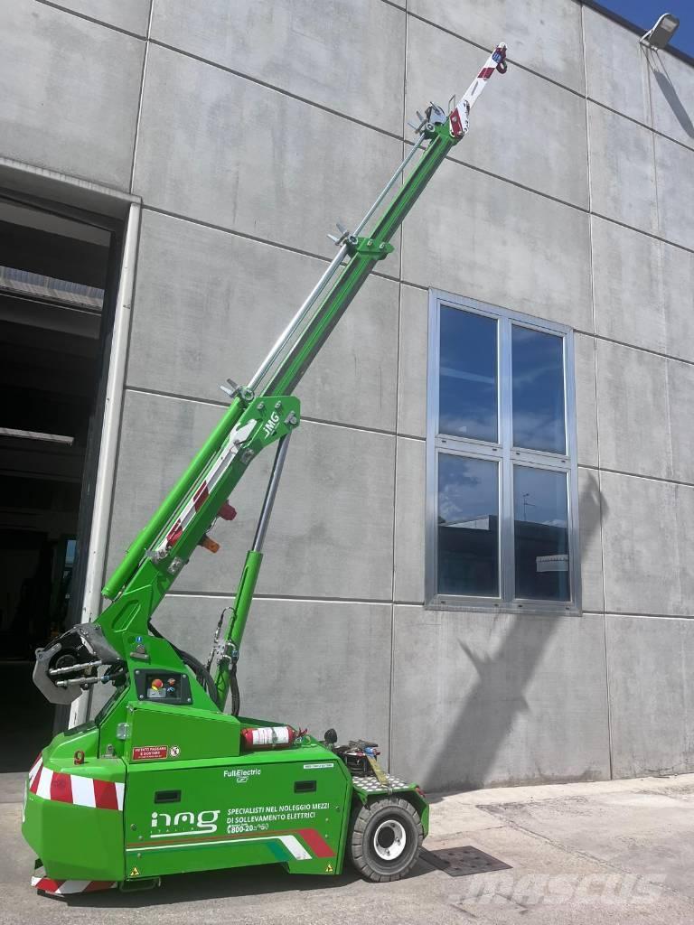 JMG MC 25 Міні-крани