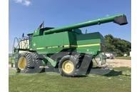 John Deere 9600 Зернозбиральні комбайни