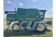 John Deere 9600 Зернозбиральні комбайни