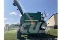 John Deere 9600 Зернозбиральні комбайни