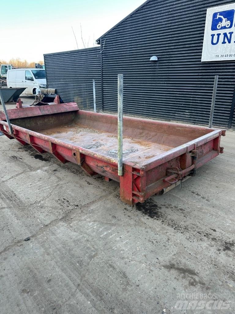  Andet Krogcontainer Будтехніка - Інші