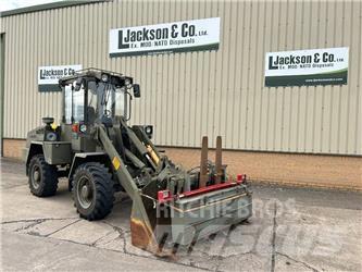 Liebherr L 508 Фронтальні навантажувачі